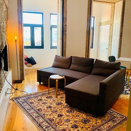 Oporto Chic&Cozy - Santo Ildefonso Lejlighed Eksteriør billede