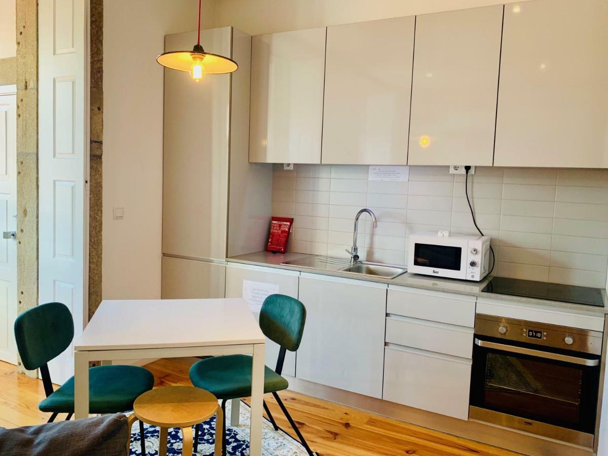 Oporto Chic&Cozy - Santo Ildefonso Lejlighed Eksteriør billede