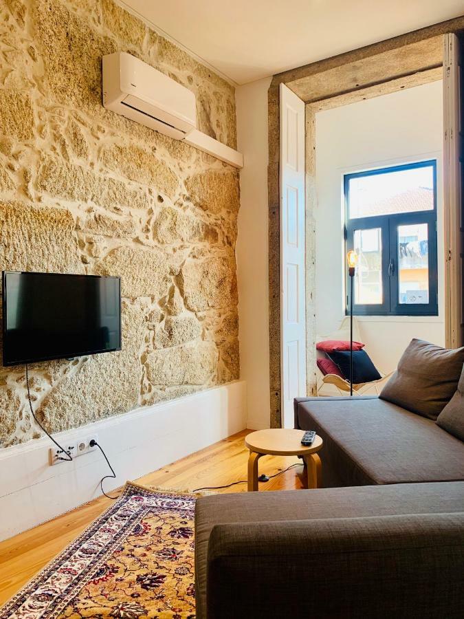 Oporto Chic&Cozy - Santo Ildefonso Lejlighed Eksteriør billede