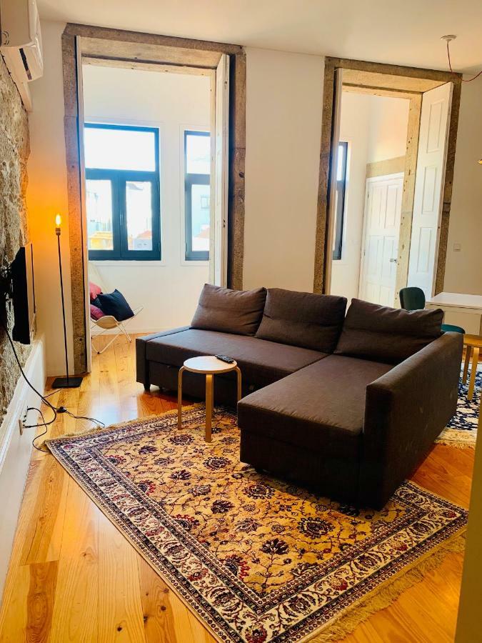 Oporto Chic&Cozy - Santo Ildefonso Lejlighed Eksteriør billede