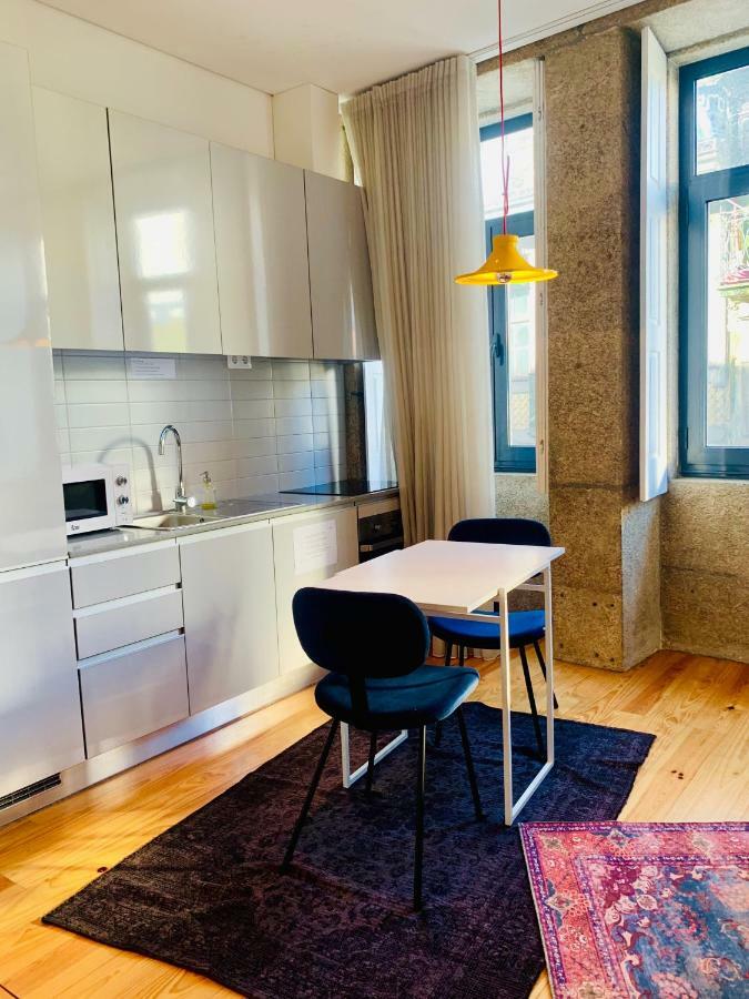 Oporto Chic&Cozy - Santo Ildefonso Lejlighed Eksteriør billede