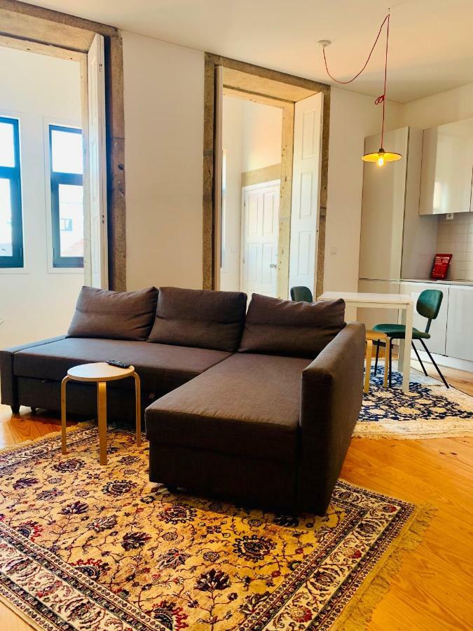 Oporto Chic&Cozy - Santo Ildefonso Lejlighed Eksteriør billede