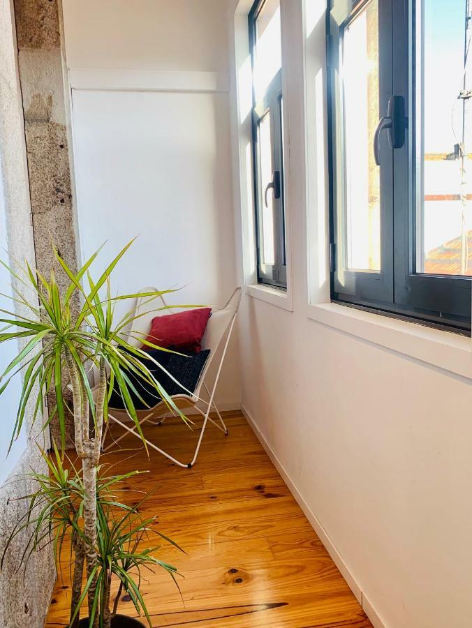 Oporto Chic&Cozy - Santo Ildefonso Lejlighed Eksteriør billede