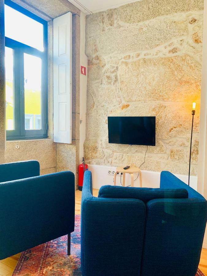 Oporto Chic&Cozy - Santo Ildefonso Lejlighed Eksteriør billede