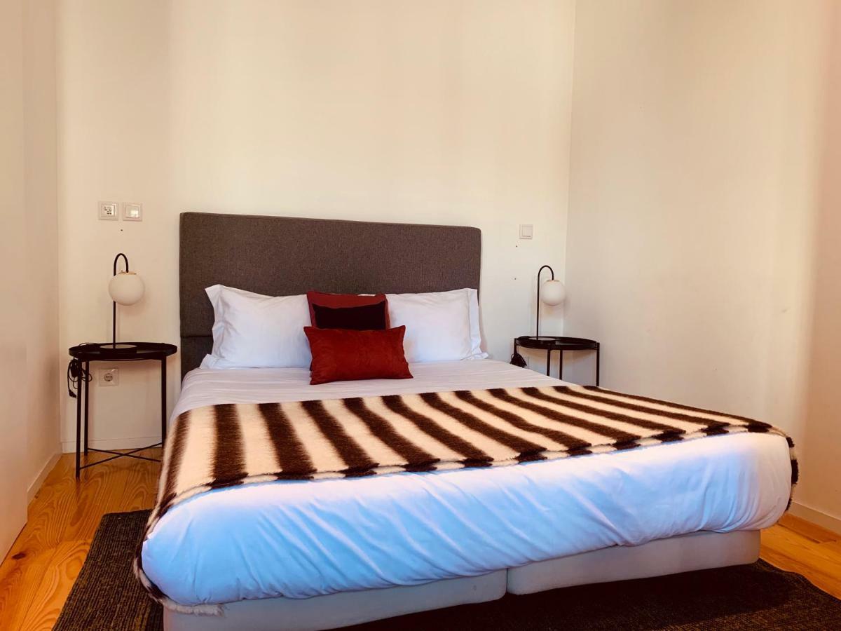 Oporto Chic&Cozy - Santo Ildefonso Lejlighed Eksteriør billede