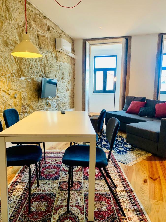 Oporto Chic&Cozy - Santo Ildefonso Lejlighed Eksteriør billede