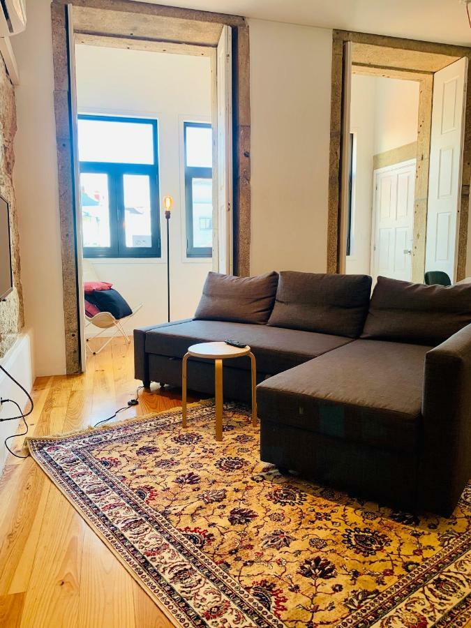 Oporto Chic&Cozy - Santo Ildefonso Lejlighed Eksteriør billede