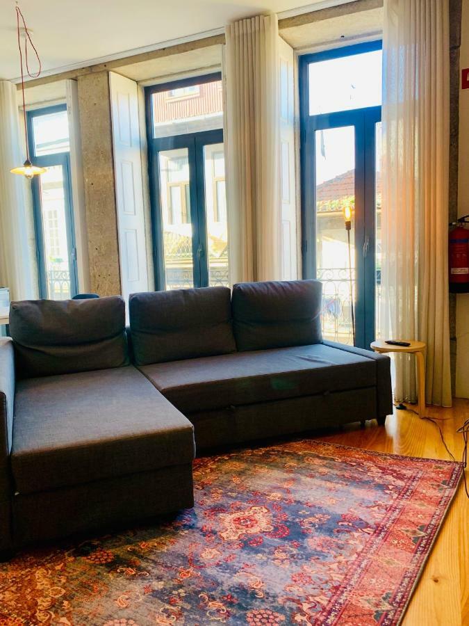 Oporto Chic&Cozy - Santo Ildefonso Lejlighed Eksteriør billede
