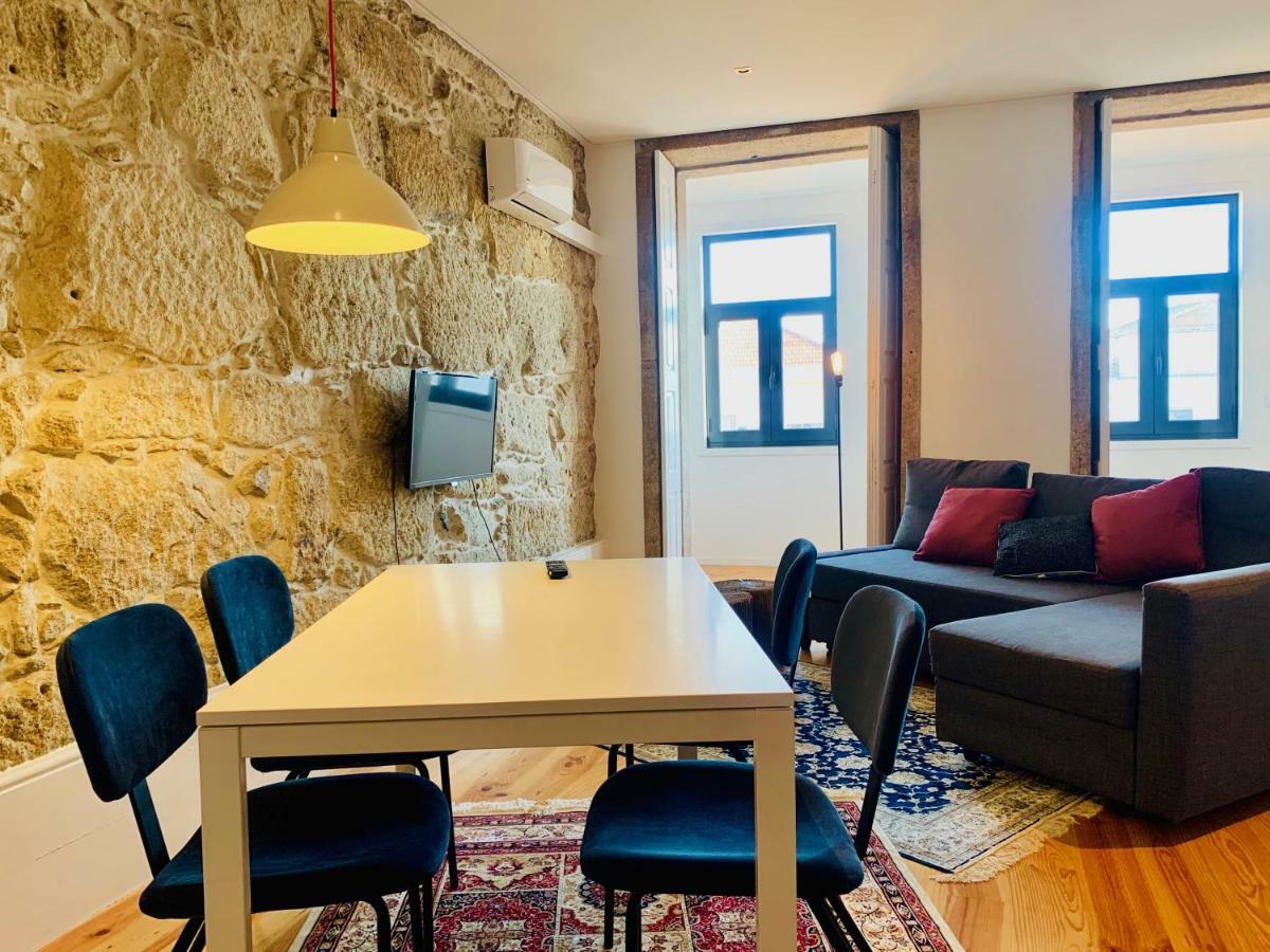 Oporto Chic&Cozy - Santo Ildefonso Lejlighed Eksteriør billede