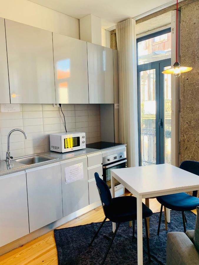 Oporto Chic&Cozy - Santo Ildefonso Lejlighed Eksteriør billede